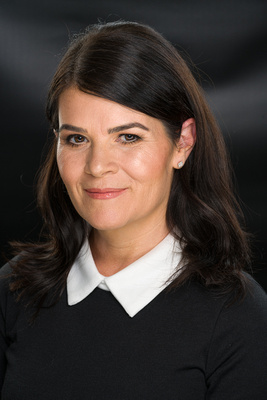 Portrait of Michelle C. Ross